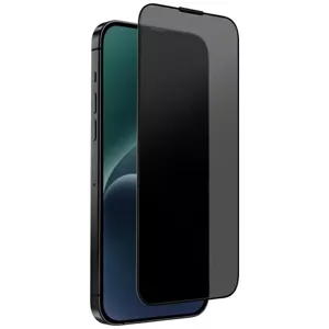 Ochranné sklo UNIQ Optix Privacy iPhone 15 Pro Max 6.7" privacy tempered glass with applicator (UNIQ-IP6.7P(2023)-PRIVACY)