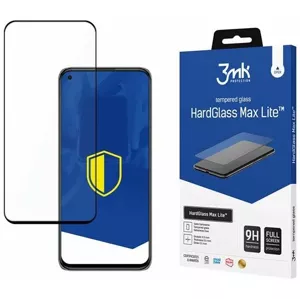 Ochranné sklo 3MK HG Max Lite Xiaomi Mi 11 Lite 4G/5G black