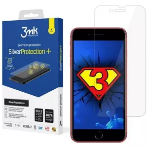 Ochranná fólia 3MK Apple iPhone 8 Plus - 3mk SilverProtection+ (5903108301961)