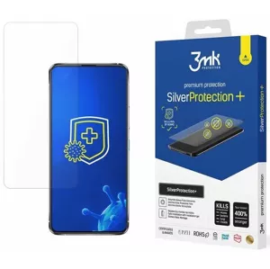 Ochranná fólia 3MK Silver Protect + Asus Zenfon 8 Flip 5G Wet-mounted Antimicrobial Film