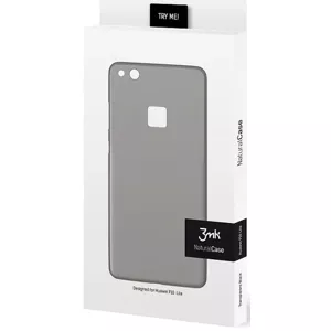 Kryt 3MK Case NC Xiaomi Mi9 black, Natural Case