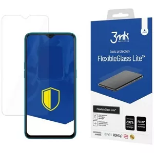 Ochranné sklo 3MK Oppo A12 - 3mk FlexibleGlass Lite