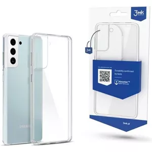 Kryt 3MK Clear Case Samsung G996 S21+