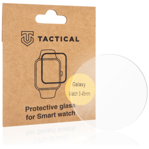 Tvrdené sklo na Samsung Galaxy Watch 3 45mm Tactical Shield