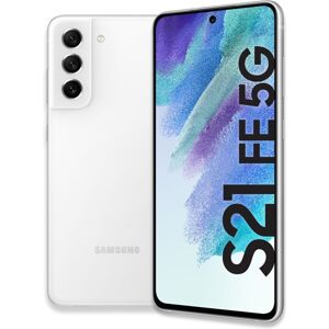 Samsung Galaxy S21 FE 5G 8/256GB biely