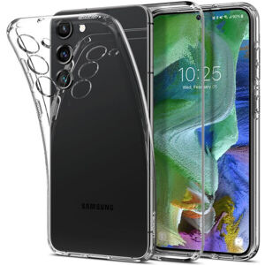 Spigen Liquid Crystal kryt Samsung Galaxy S23+ číry