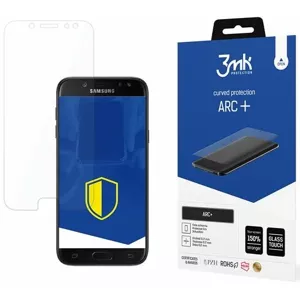 Ochranná fólia 3MK Foil ARC Fullscreen Samsung J730 J7 2017