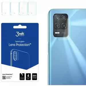 Ochranné sklo 3MK Lens Protect Realme 8 5G Camera lens protection 4 pcs (5903108388016)