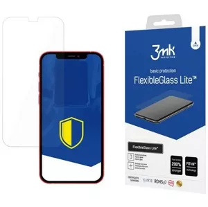 Ochranné sklo 3MK FlexibleGlass Lite iPhone 12 Mini 5,4" Lite Hybrid Glass Lite