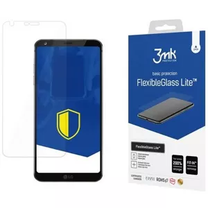 Ochranné sklo 3MK LG G6 - 3mk FlexibleGlass Lite