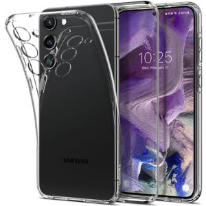 Spigen Liquid Crystal kryt Samsung Galaxy S23 číry