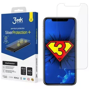 Ochranná fólia 3MK Silver Protect+ iPhone 11 Pro Wet-mounted Antimicrobial film