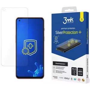Ochranná fólia 3MK Silver Protect + OnePlus Nord 2 5G Wet-mounted Antimicrobial Film (5903108430203)
