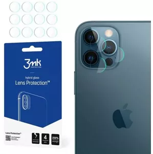 Ochranné sklo 3MK Lens Protect iPhone 12 Pro Camera lens protection 4 pcs (5903108323215)