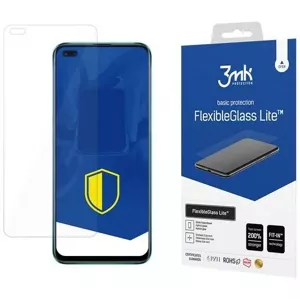 Ochranné sklo 3MK FlexibleGlass Lite Oppo Reno 4 Hybrid Glass Lite