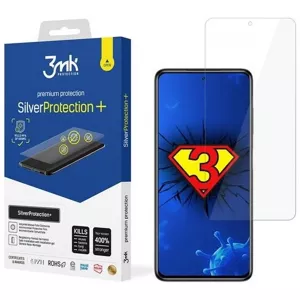 Ochranná fólia 3MK Silver Protect+ Xiaomi POCO X3 Wet-mounted Antimicrobial film (5903108306492)