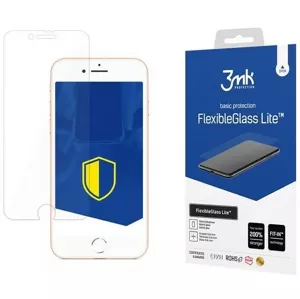 Ochranné sklo 3MK Apple iPhone SE 2020 - 3mk FlexibleGlass Lite