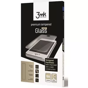 Ochranné sklo 3MK Apple iPhone 5 - 3mk HardGlass