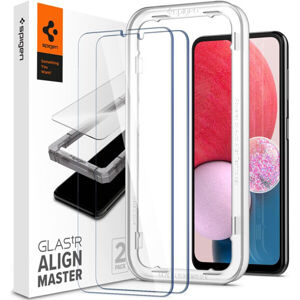 Spigen AlignMaster Glas.tR 2 Pack tvrdené sklo Samsung Galaxy A13