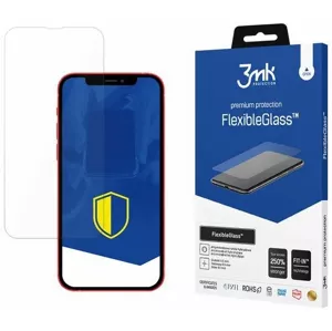 Ochranné sklo 3MK FlexibleGlass iPhone 13 Pro Max Hybrid Glass (5903108412766)