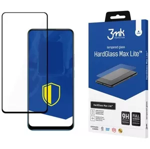 Ochranné sklo 3MK HG Max Lite Realme 8 Pro black