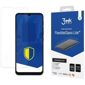 Ochranné sklo 3MK FlexibleGlass Lite Moto E7 Plus Hybrid Glass Lite (5903108310161)