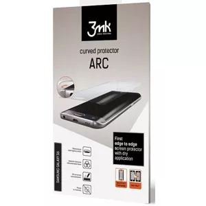 Ochranná fólia 3MK Foil ARC Fullscreen Xperia XA1 Ultra