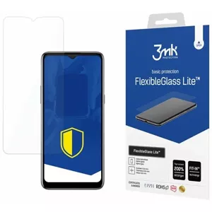 Ochranné sklo 3MK FlexibleGlass Lite HTC Desire 20+ Hybrid Glass Lite