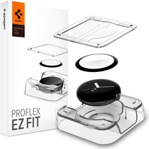 Spigen ProFlex EZ Fit 2 Pack ochranná fólia Google Pixel Watch