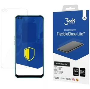Ochranné sklo 3MK FlexibleGlass Lite Realme X3 Super Zoom Hybrid Glass Lite