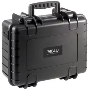 Púzdro B&W Case Type 4000 for DJI Avata 2 (black)