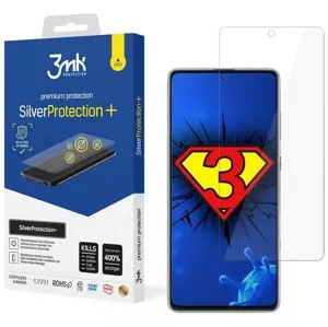 Ochranná fólia 3MK Samsung Galaxy Note10 Lite - 3mk SilverProtection+ (5903108302920)