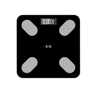 Osobná váha B2017, čierna