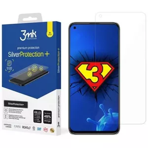 Ochranná fólia 3MK Silver Protect+ Xiaomi Mi 11 Lite 5G Wet-mounted Antimicrobial film (5903108360524)