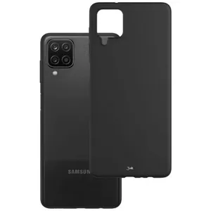 Kryt 3MK Matt Case Samsung A125 A12 black (5903108357548)