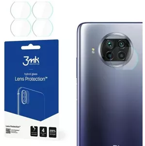 Ochranné sklo 3MK Lens Protect Xiaomi Mi 10T Lite 5G Camera lens protection 4 pcs (5903108318297)