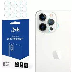Ochranné sklo 3MK Lens Protect iPhone 12 Pro Max Camera lens protection 4 pcs