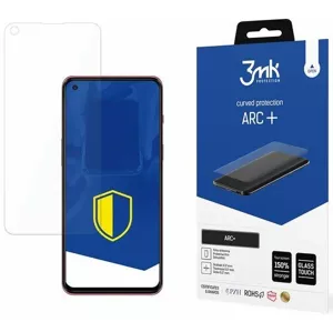 Ochranná fólia 3MK Foil ARC + FS OnePlus Nord 2 5G Fullscreen Foil (5903108430166)