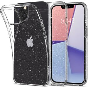 Spigen Liquid Crystal Glitter kryt iPhone 13 číry