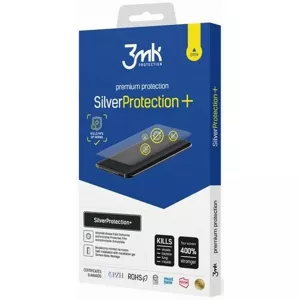 Ochranná fólia 3MK Silver Protect+ iPhone 12 Pro Max 6,7" Wet-mounted Antimicrobial film (5903108306003)