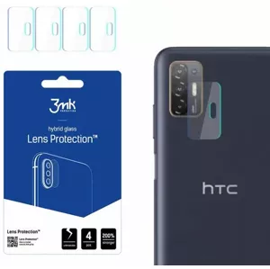 Ochranné sklo 3MK Lens Protect HTC Desire 21 Pro 5G Camera lens protection 4 pcs (5903108360586)