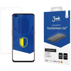 Ochranné sklo 3MK FlexibleGlass Lite Realme X50 Pro Hybrid Glass Lite