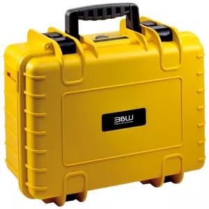 Púzdro B&W Case Type 4000 for DJI Avata 2 (yellow)