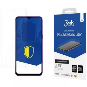 Ochranné sklo 3MK FlexibleGlass Lite Realme 5 Hybrid Glass Lite