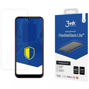 Ochranné sklo 3MK Motorola Moto E6 Plus - 3mk FlexibleGlass Lite