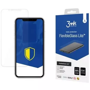 Ochranné sklo 3MK Apple iPhone Xr - 3mk FlexibleGlass Lite (5903108045254)
