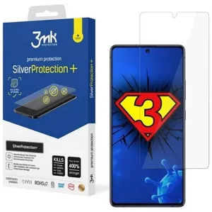 Ochranná fólia 3MK Samsung Galaxy S10 Lite - 3mk SilverProtection+ (5903108302692)