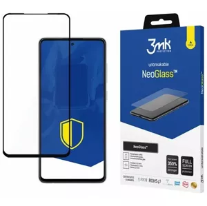 Ochranné sklo 3MK NeoGlass Samsung A725 A72 black