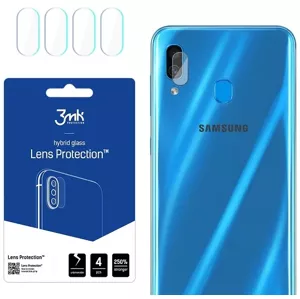 Ochranné sklo 3MK Samsung Galaxy A11 - 3mk Lens Protection