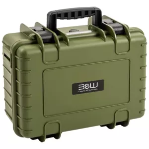 Púzdro B&W Case Type 4000 for DJI Avata 2 (bronze green)